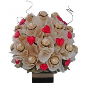 Букеты из Шоколад и Конфет